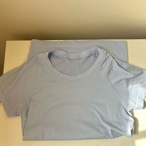 LULULEMON Swiftly Tech Short-Sleeve Shirt 2.0 Hip Length